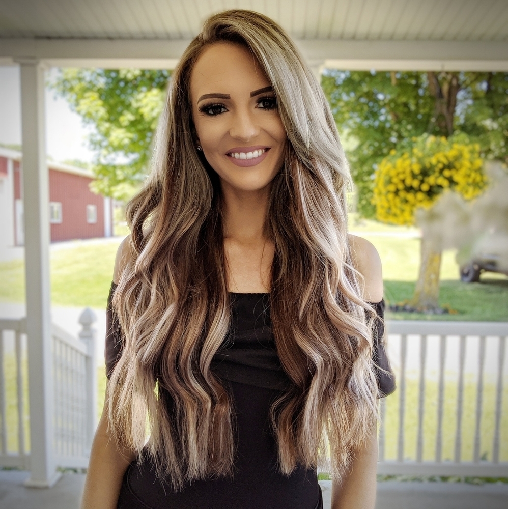 Meet your Posher, Hannah